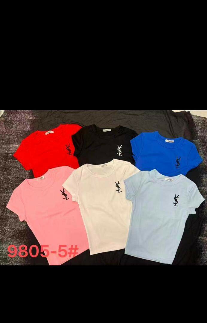 T-shirt imprimé pour femmes