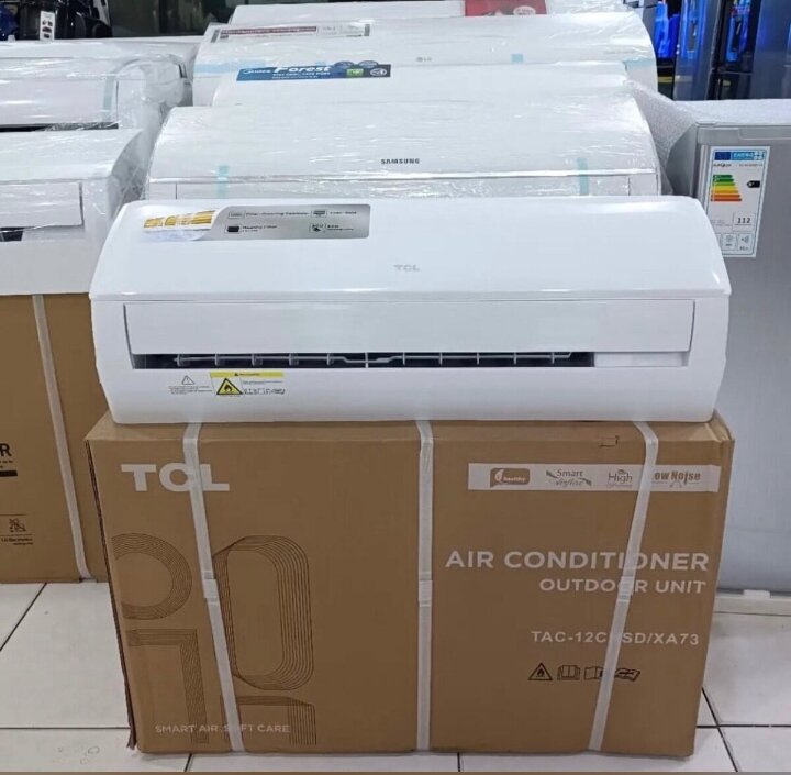 TCL AIR CONDITIONER
