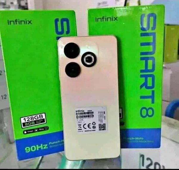 Infinix smart 8
