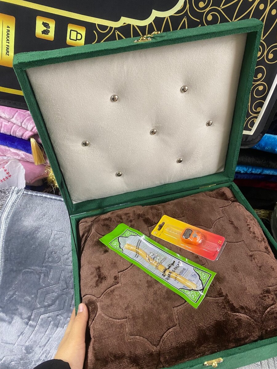 Бокс 4в1 для не и для него