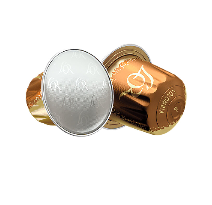 Capsules L'OR Espresso Colombie