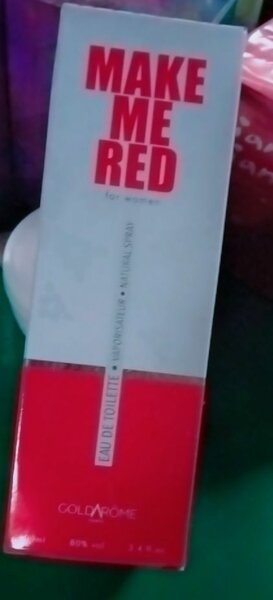 Make Me Red Eau de Toilette