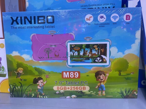 Tablette Enfant XINIBO M89