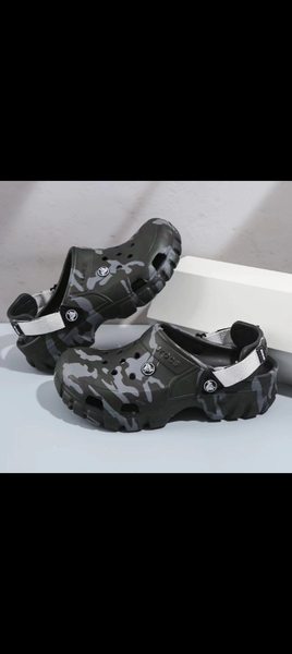 Sabots camouflage résistants