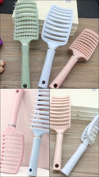 Brosse démêlante cheveux