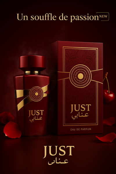 Parfum Just Arôme Passion