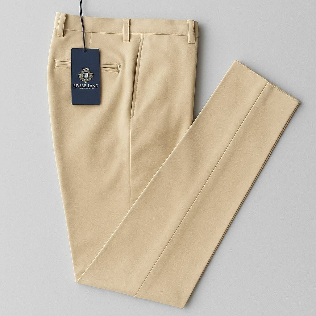 Pantalon habillé pour homme