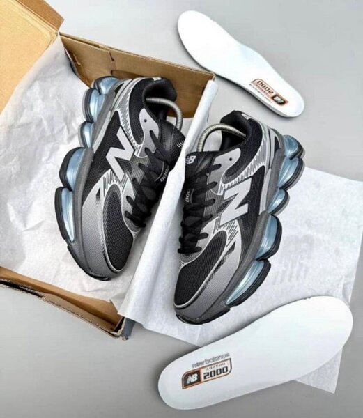 Sneakers de sport modernes