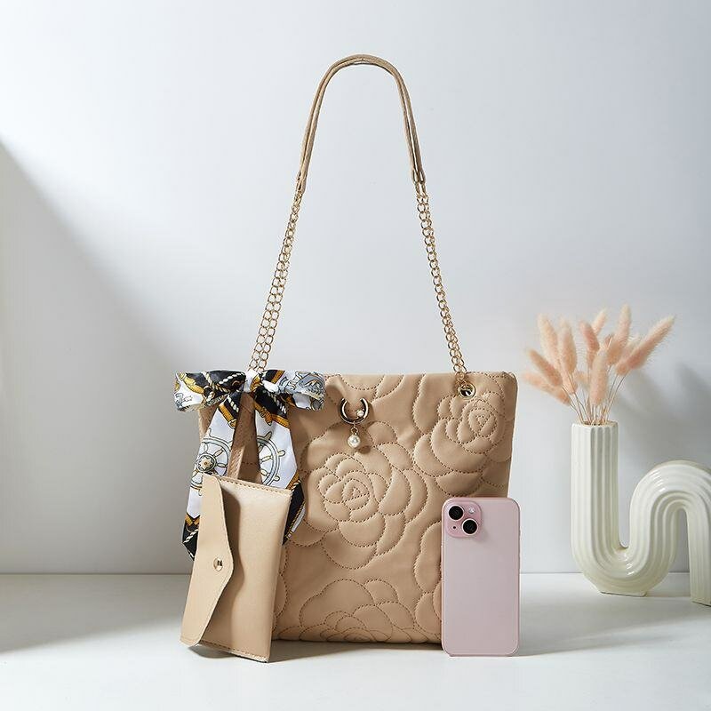 Sac à main matelassé élégant