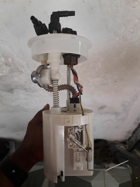 Fuel pump