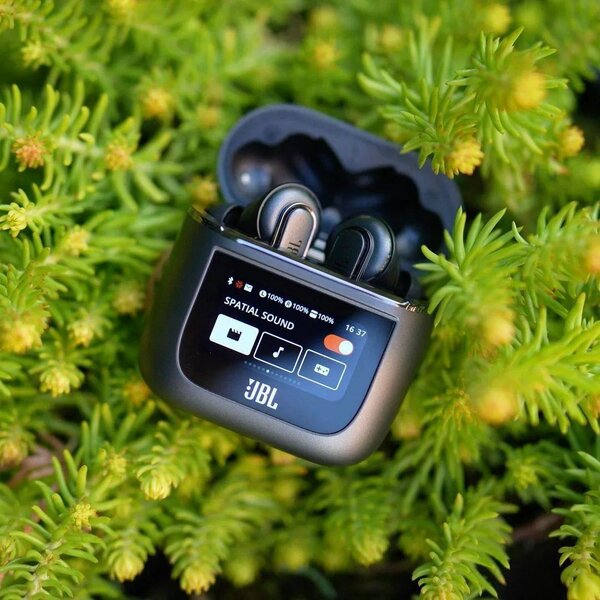 Ecouteurs JBL True Wireless