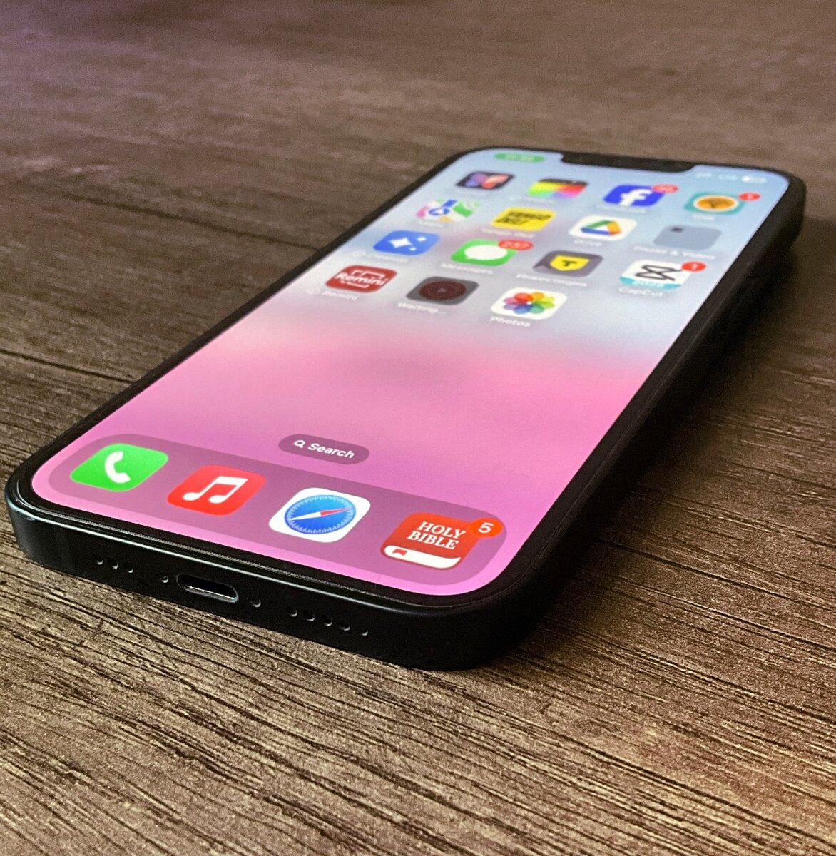 iPhone 13 128 gb black