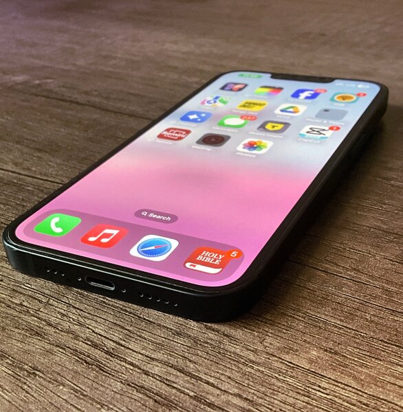 iPhone 13 128 gb black