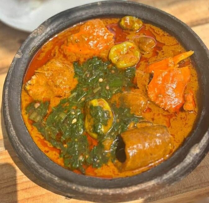 Placali , attiekepoisson fumé