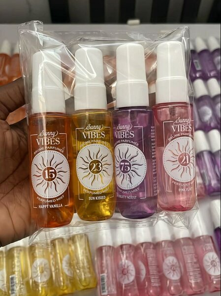 Brumes Sunny Vibes | 1 à 500