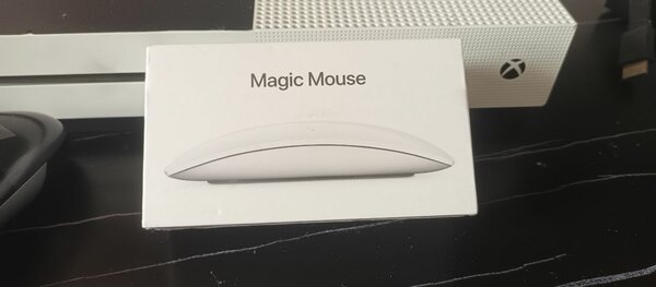 Souris Apple Magic Mouse