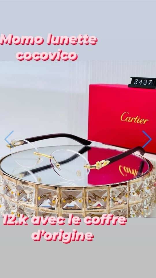 10.k avec le coffre d'origine