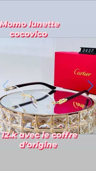 10.k avec le coffre d'origine