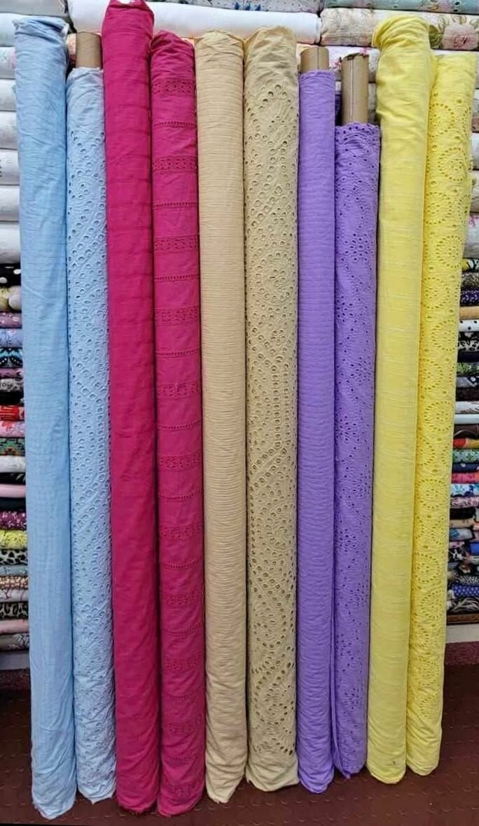 Chickenkari two piace salwar kameez