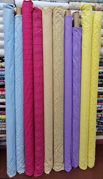 Chickenkari two piace salwar kameez