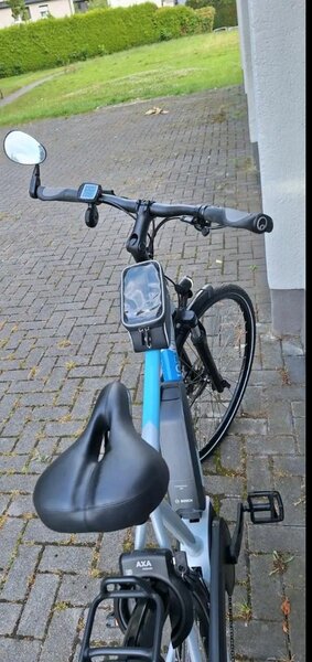 Vélo électrique Bosch performant