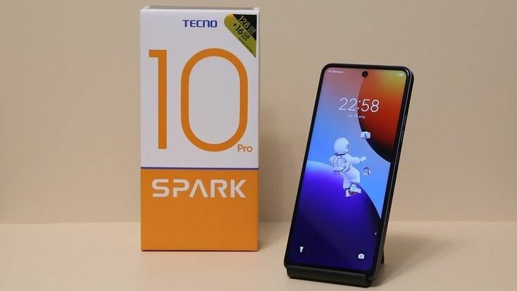 Tecno Spark 10pro