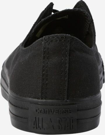 Baskets noires Converse classiques