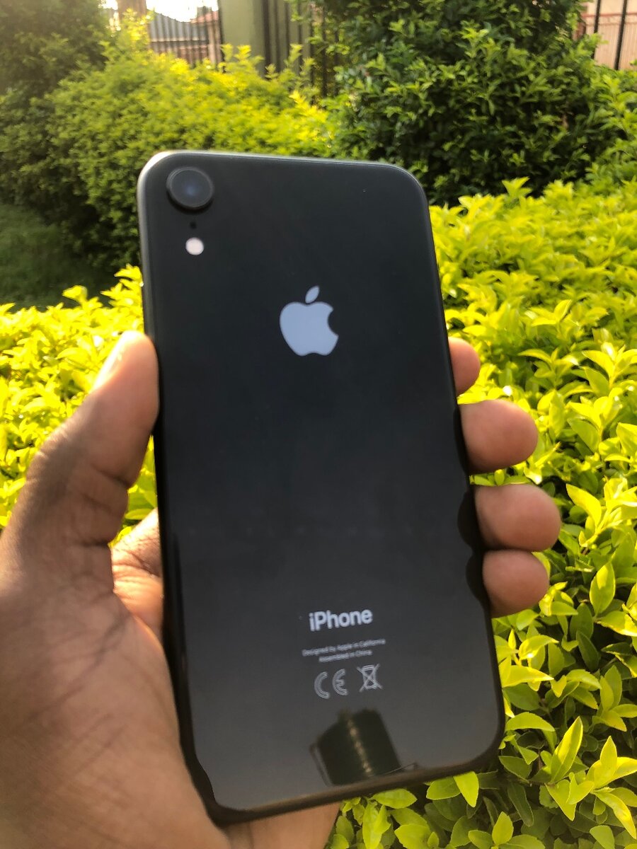IPhone XR
