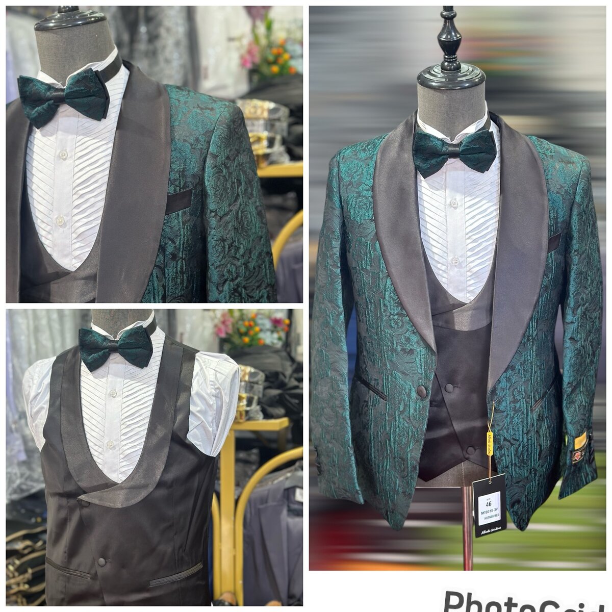 Mens suit