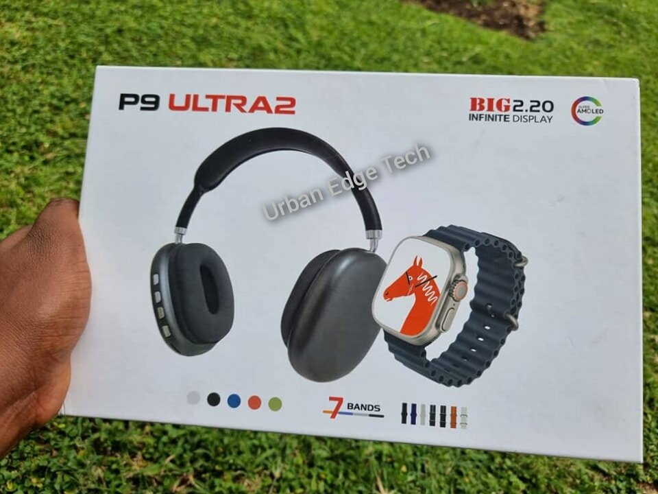 Brand New P9 ultra2 smart watch