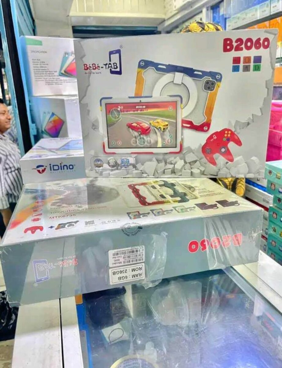 Tablette éducative pour enfants