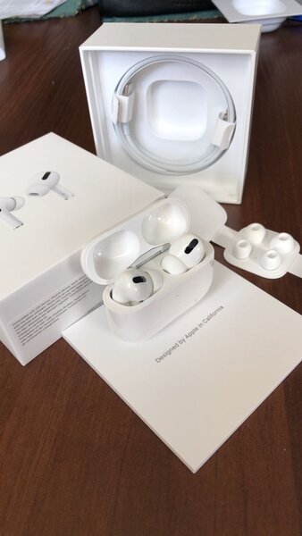 AirPods Pro Écouteurs Sans Fil