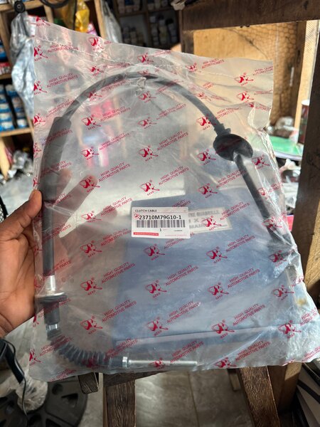 Câble d'embrayage suzuki