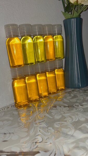 Huile de Carotte Pure