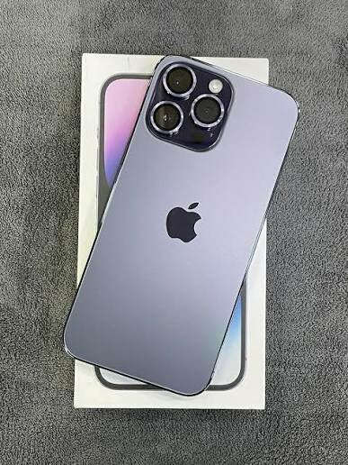 iPhone Pro Max 256GB Débloqué