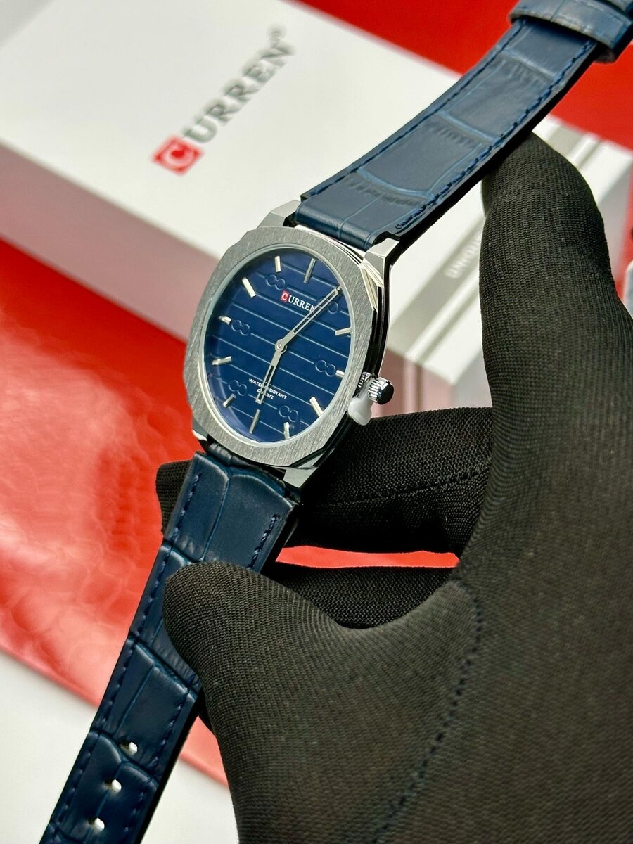 Montre Homme Élégante Curren