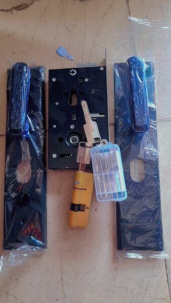 Security lock