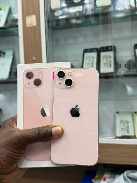 iPhone 13 Rose Neuf