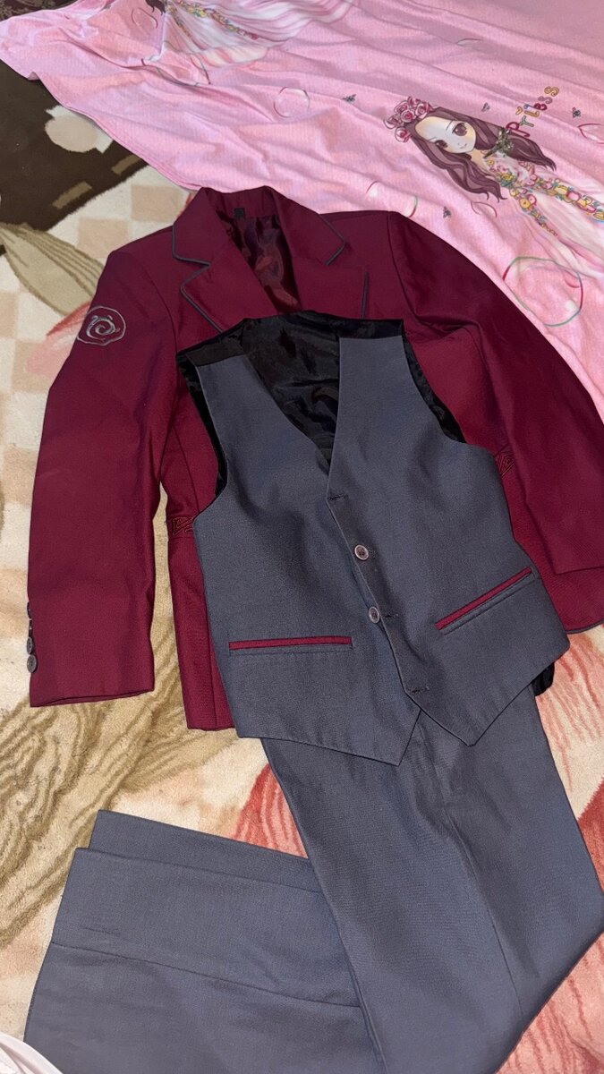 школьная форма