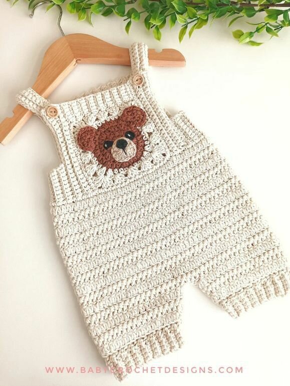 Children's knitted slip