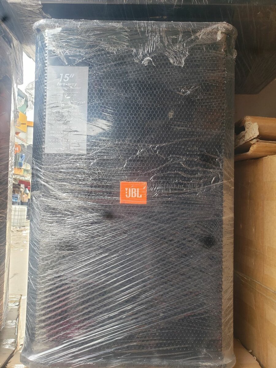 JBL 15-Inch PA Speaker