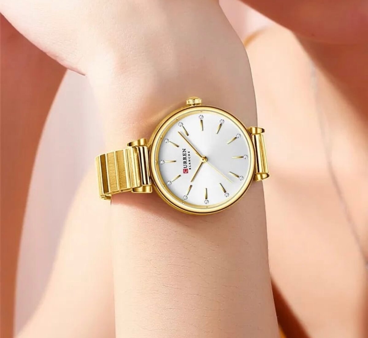 Wristwatch for ladies