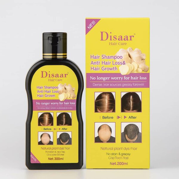 Shampoo Anti-Chute Cheveux Disaar