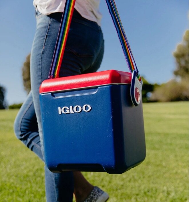 Igloo Tagalong cooler