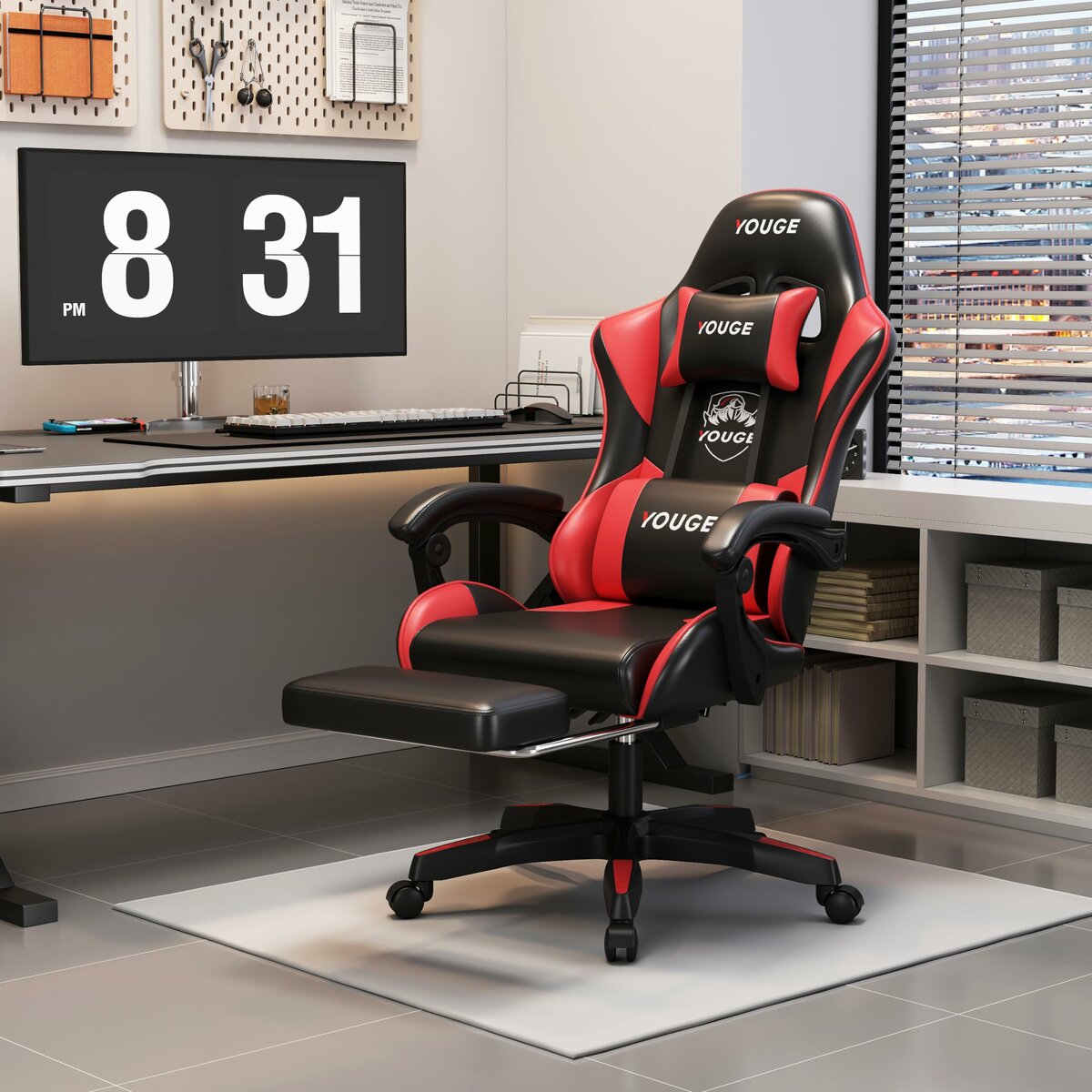 Zayouge Gaming Chair