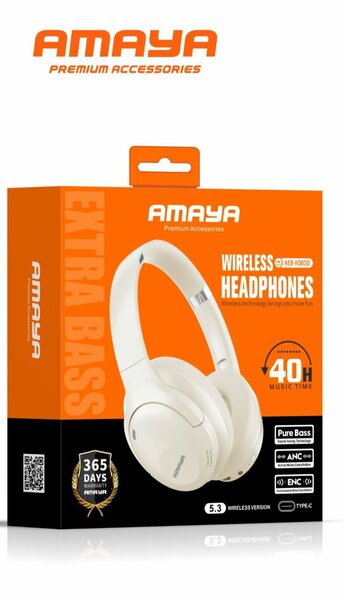 AMAYA PREMIUM WIRELESS HEADPHONES