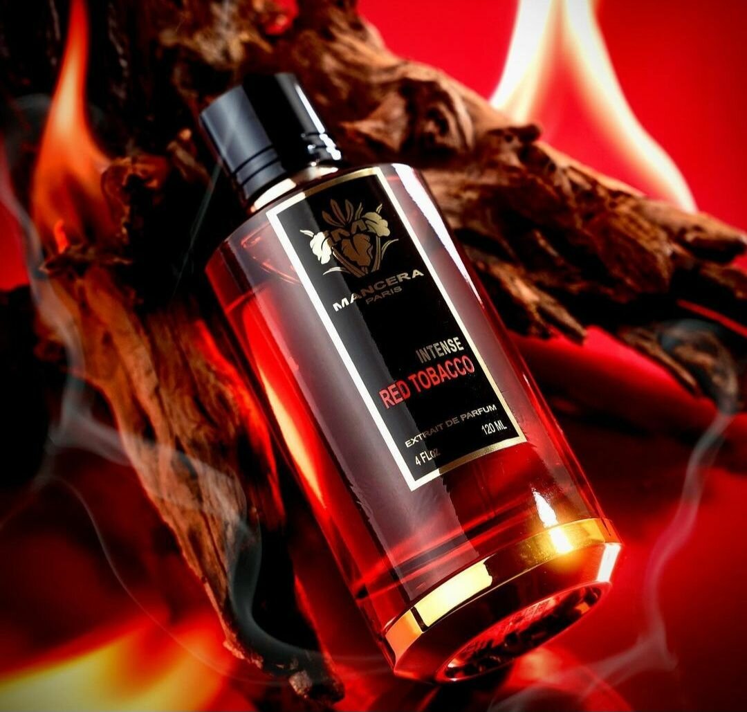 Mancera Red Tobacco Intense
