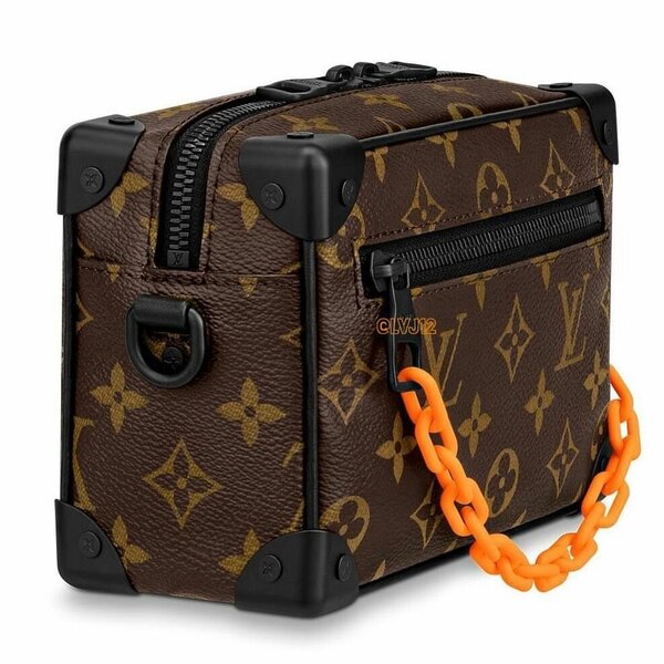 Sac bandoulière élégant homme