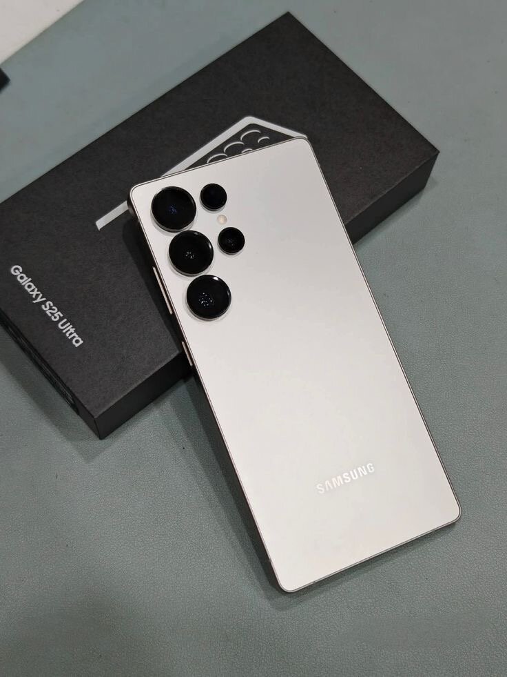 Samsung Galaxy S25 Ultra