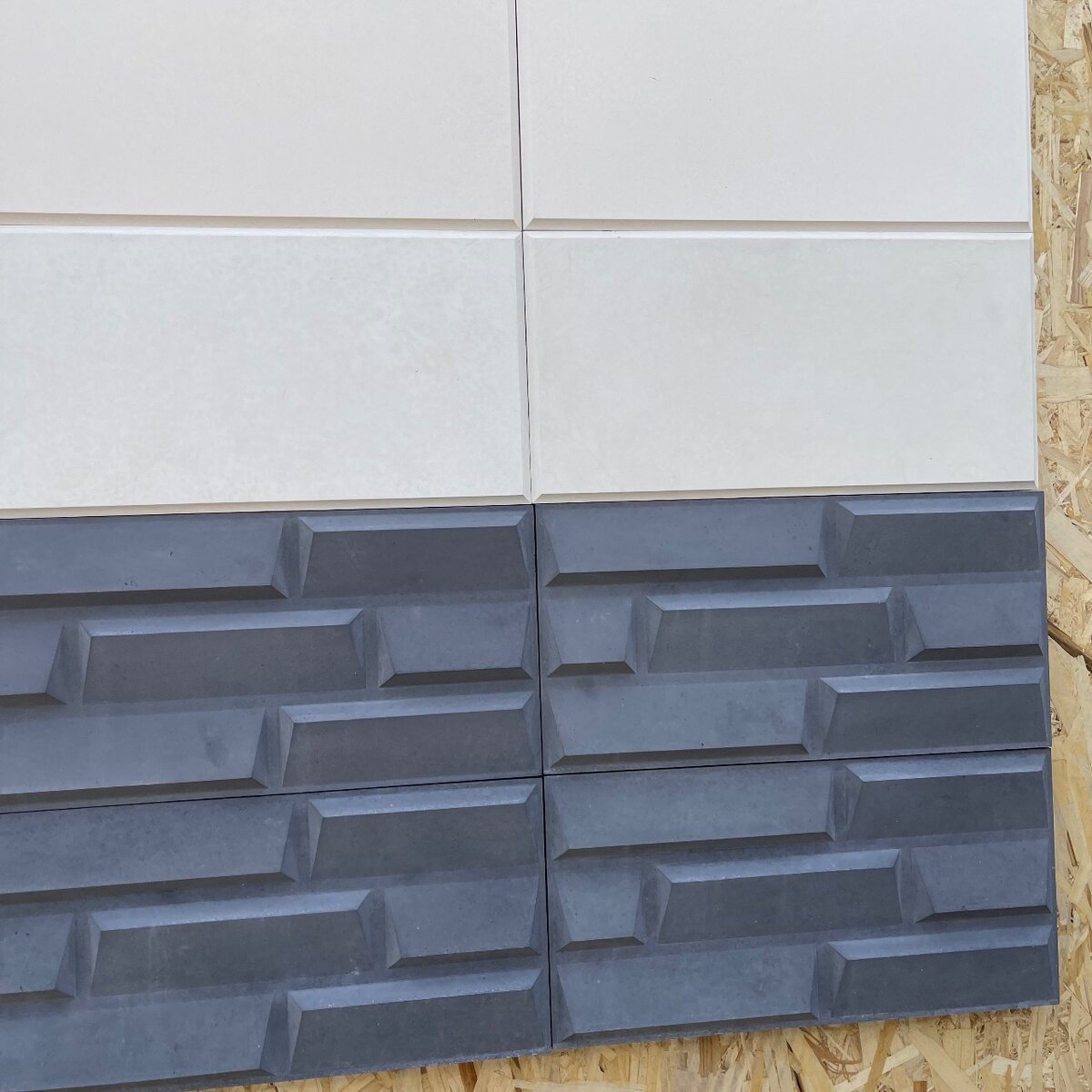 Фасадные термо Плитки